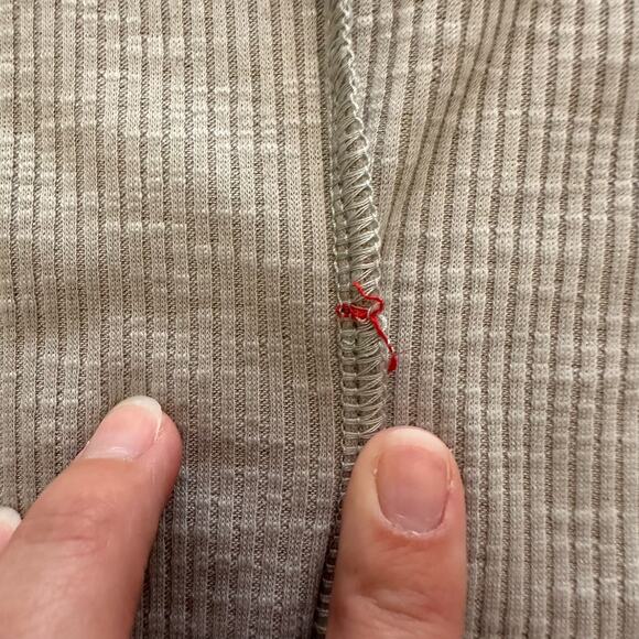 Baltic Born Gray Dolman Sleeve Crew Neck Pullover Size‎ XL - Picture 6 of 8